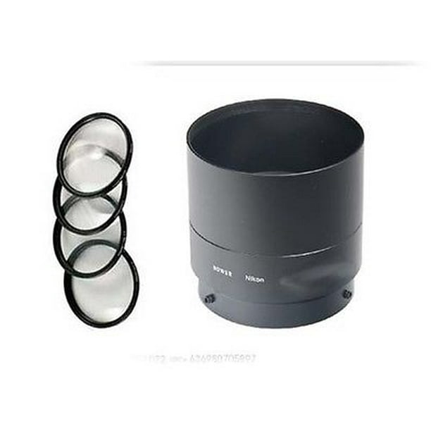 +4 Close Up Macro Lens for Nikon Coolpix P600 +4 Close Up Macro Lens for Nikon Coolpix P600